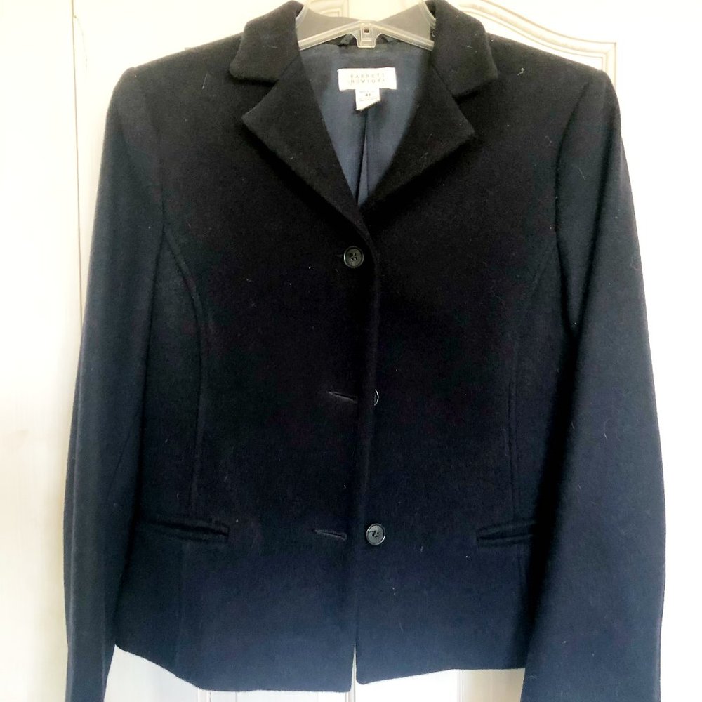 Barneys NewYork Wool Blazer